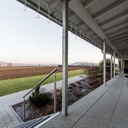 Cafe & Wein Gaestehaus Kurz Heilbronn Exteriör bild